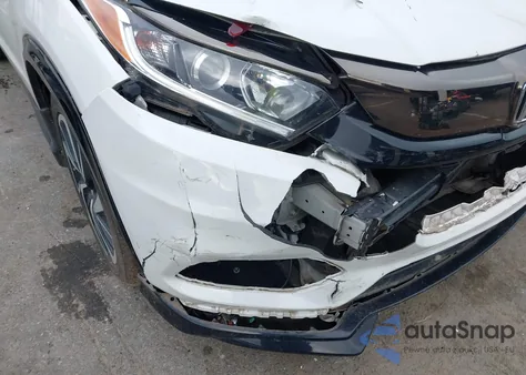 2020 Honda Hr-V Sport z USA, uszkodzony, nr VIN 3CZRU5H18LM717960